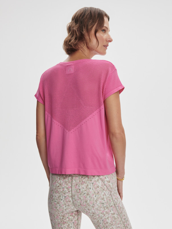 detail Dámské tričko Varley Calloway Boxy Tee