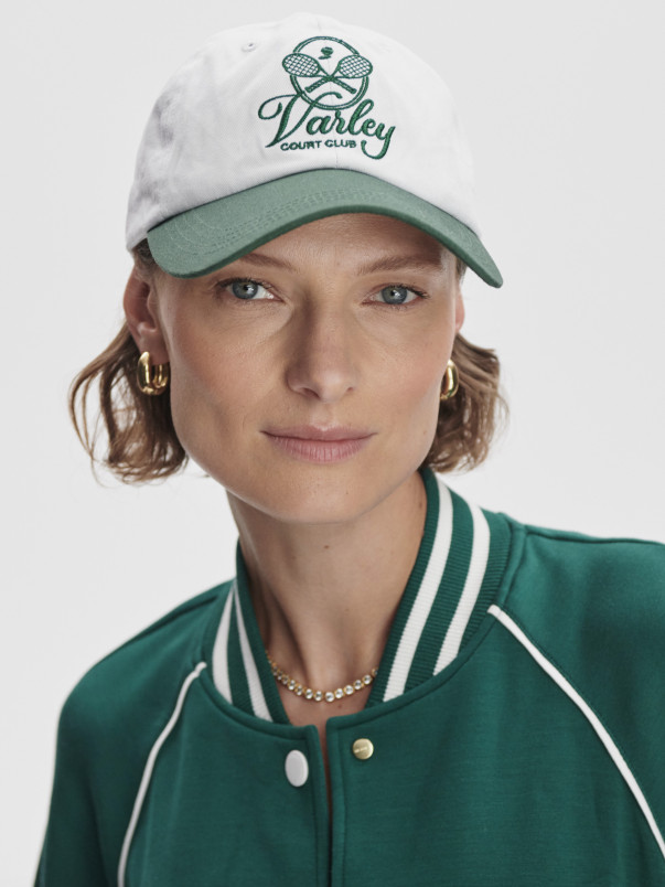 detail Dámská kšiltovka Varley Noa Club Cap