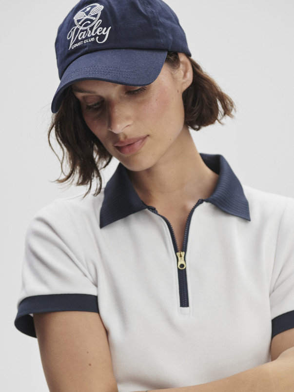 detail Dámská kšiltovka Varley Noa Club Cap