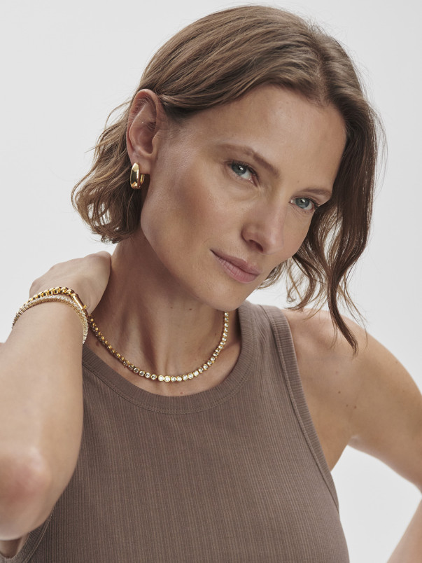 detail Dámské tílko Varley Thurman Tank