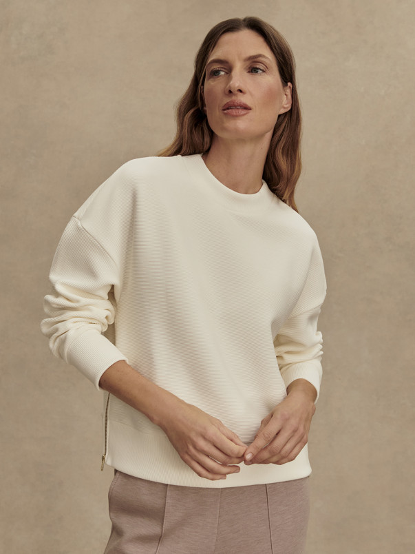 detail Dámská mikina Varley Addelyn Sweat