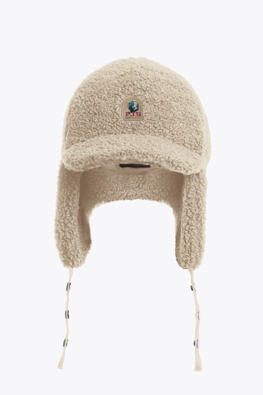 detail Dámská čepice Parajumpers POWER JOCKEY HAT