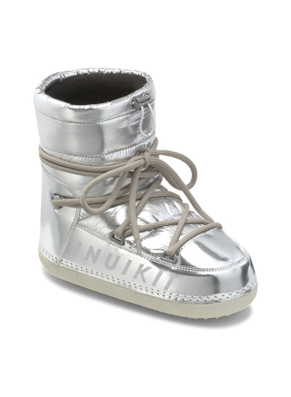 detail Dámské zimní boty INUIKII MOUNTAIN METALLIC