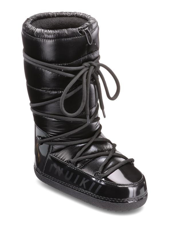 detail Dámské ZIMNÍ INUIKII MOUNTAIN METALLIC HIGH