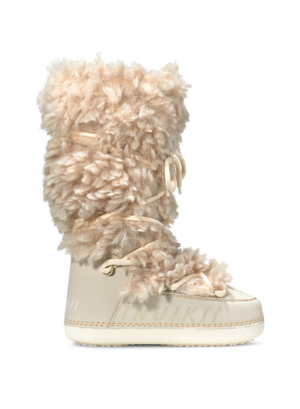 detail Dámské zimní boty INUIKII MOUNTAIN TEDDY HIGH