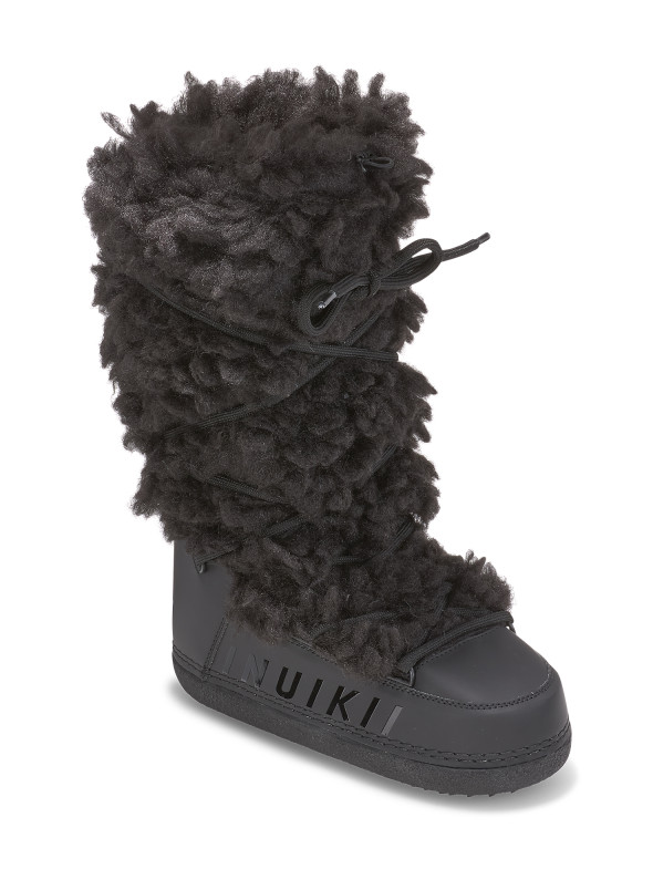 detail Dámské zimní boty INUIKII MOUNTAIN TEDDY HIGH