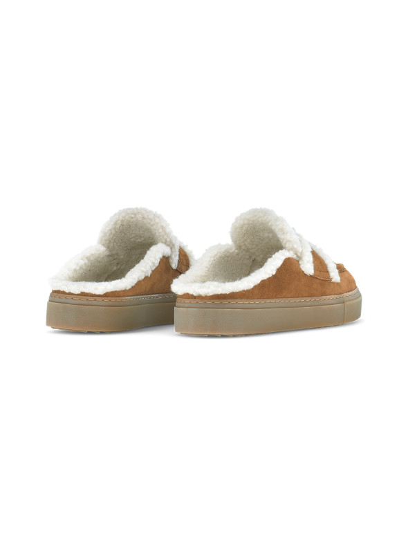 detail Dámské ZIMNÍ INUIKII MULE WOOL