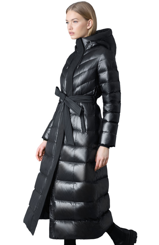 detail Dámský kabát MACKAGE CALINA-R