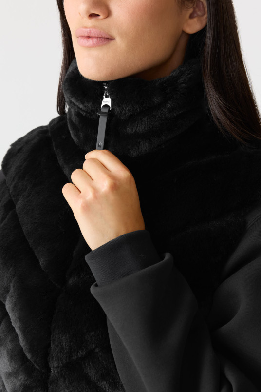 detail Dámská vesta MACKAGE TWIGGY