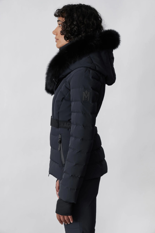 detail Dámská bunda MACKAGE ELITA-ZR