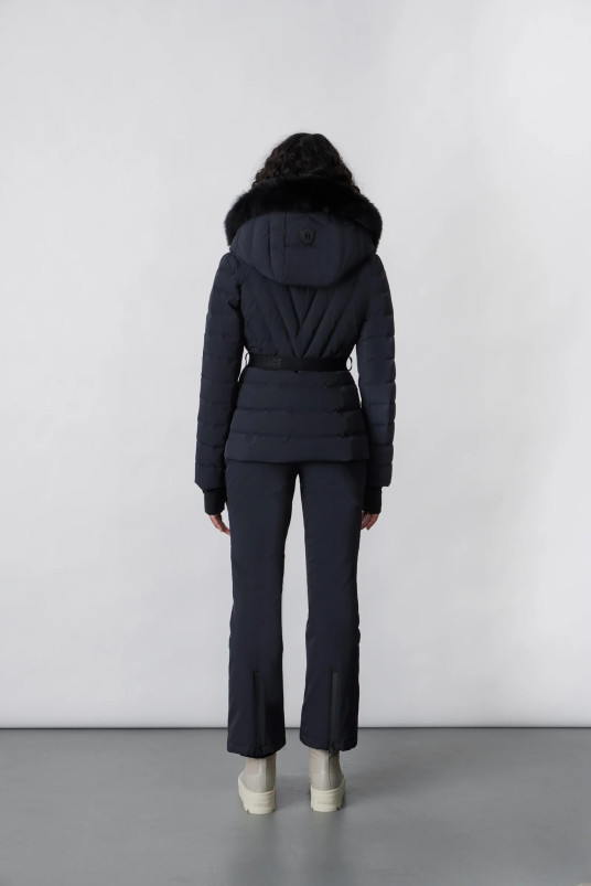 detail Dámská bunda MACKAGE ELITA-ZR