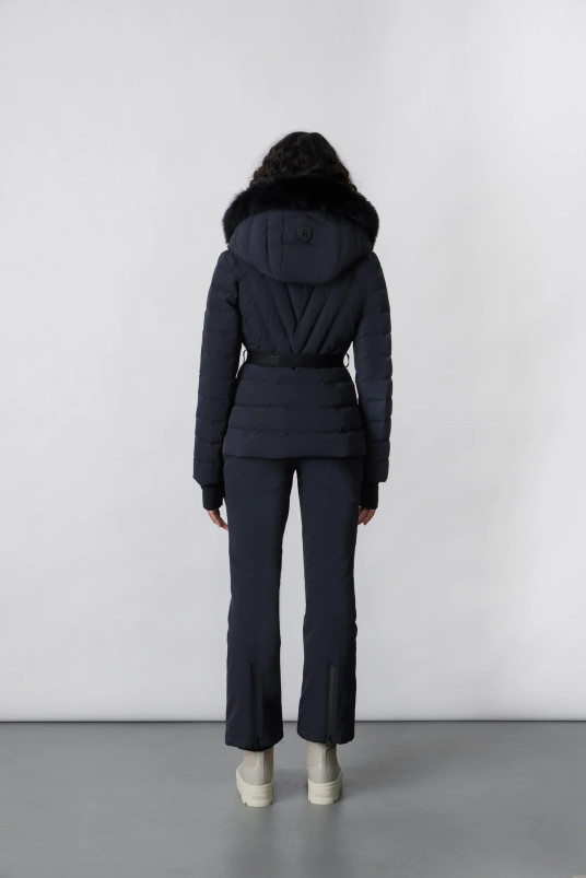 detail Dámská bunda MACKAGE ELITA-ZR