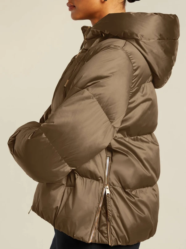 detail Dámská bunda BEAUMONT MARIAN