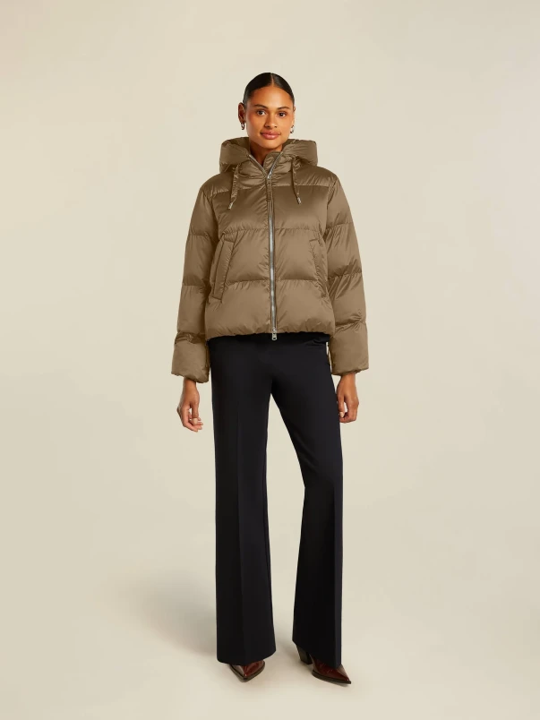 detail Dámská bunda BEAUMONT MARIAN