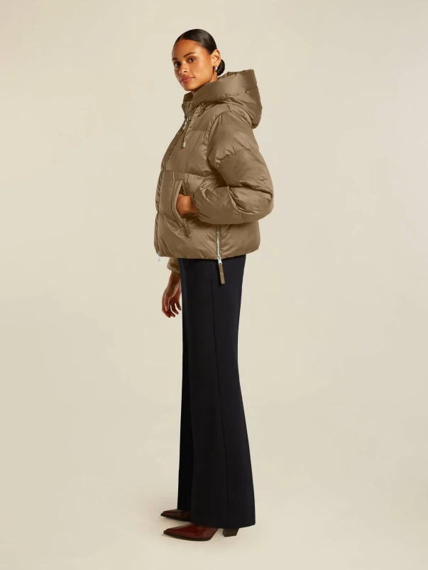 detail Dámská bunda BEAUMONT MARIAN