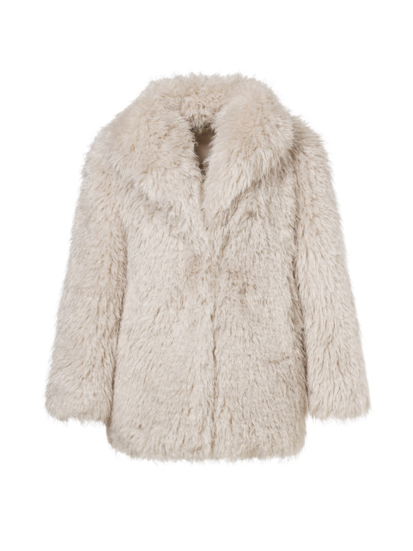 detail Dámský kabát BEAUMONT ESMERALDA