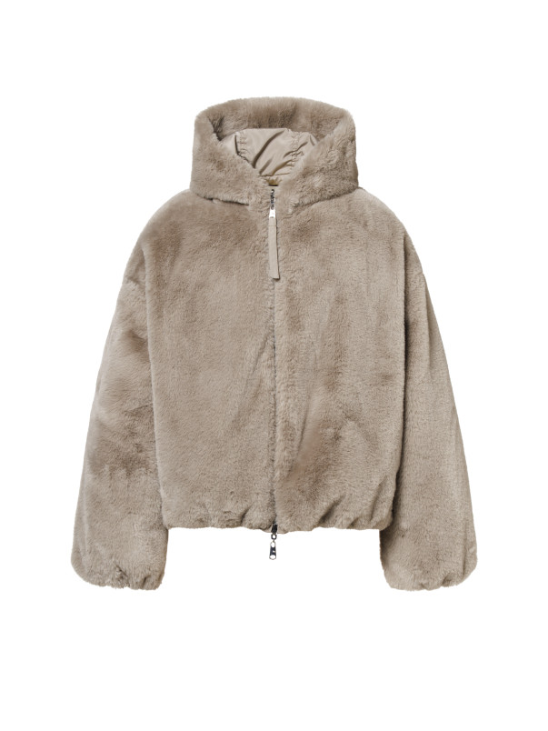 detail Dámská bunda BEAUMONT MAX