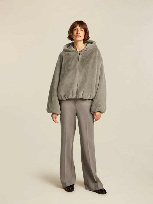 detail Dámská bunda BEAUMONT MAX