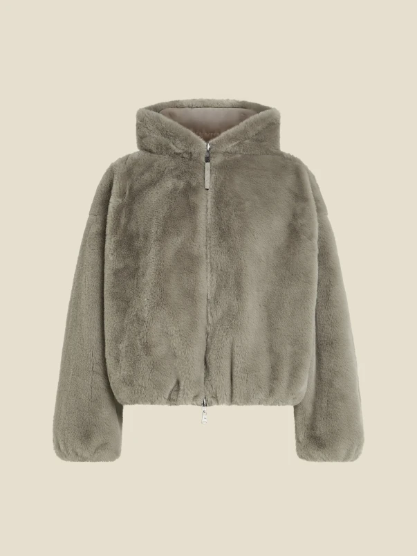 detail Dámská bunda BEAUMONT MAX