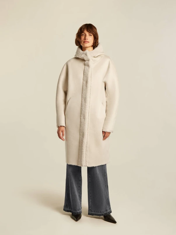 detail Dámský kabát BEAUMONT SOLANGE