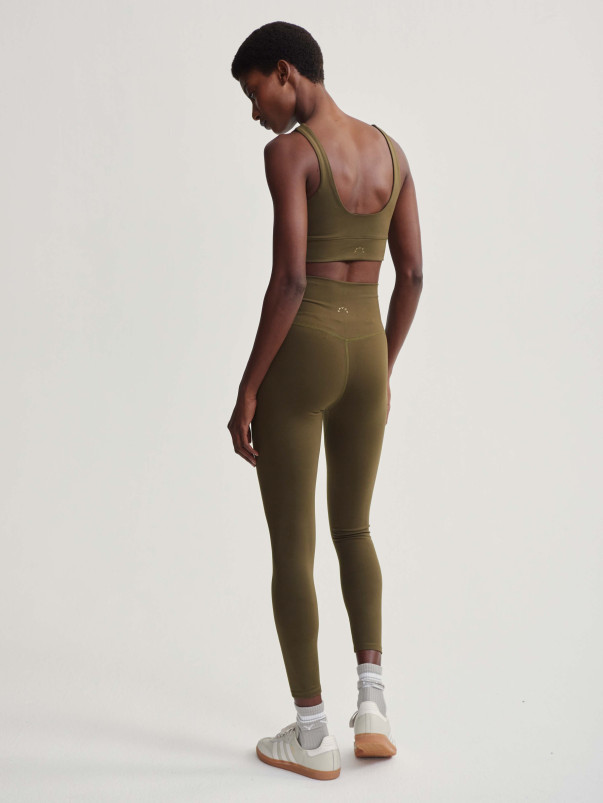detail Dámské legíny Varley Freesoft High Rise Legging 25