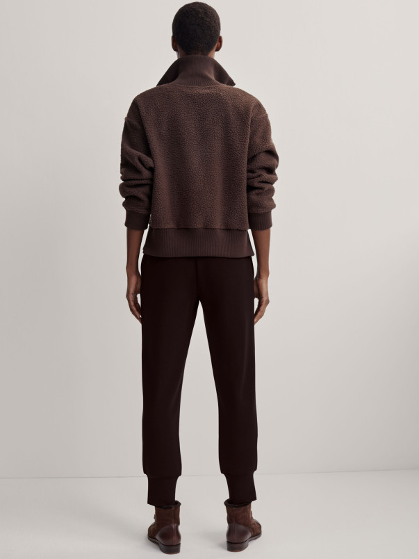 detail Dámské kalhoty Varley The Slim Cuff Pant 27.5