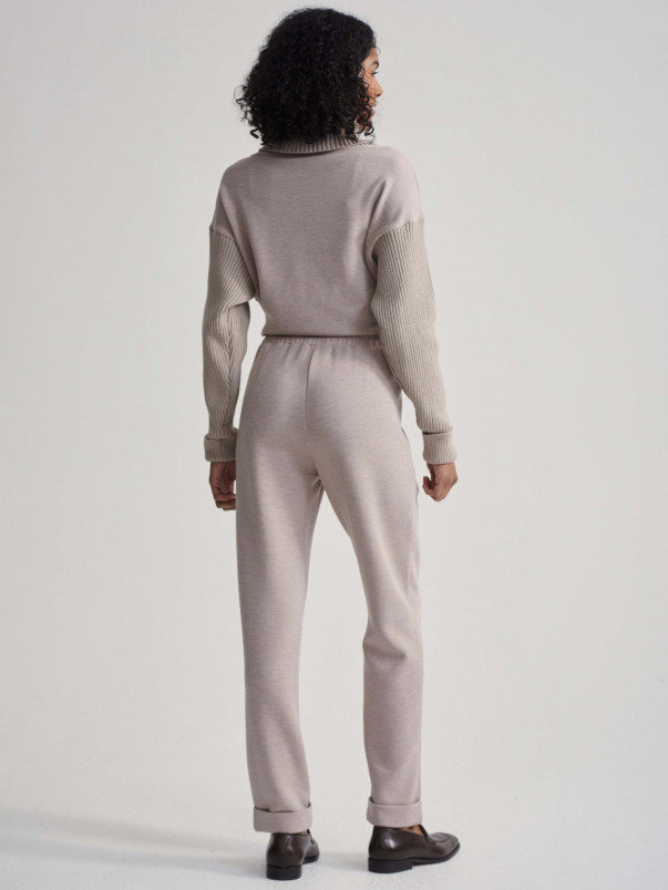 detail Dámské kalhoty Varley The Rolled Cuff Pant 28.5