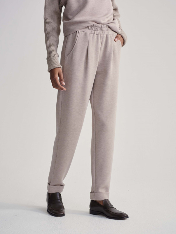 detail Dámské kalhoty Varley The Rolled Cuff Pant 28.5