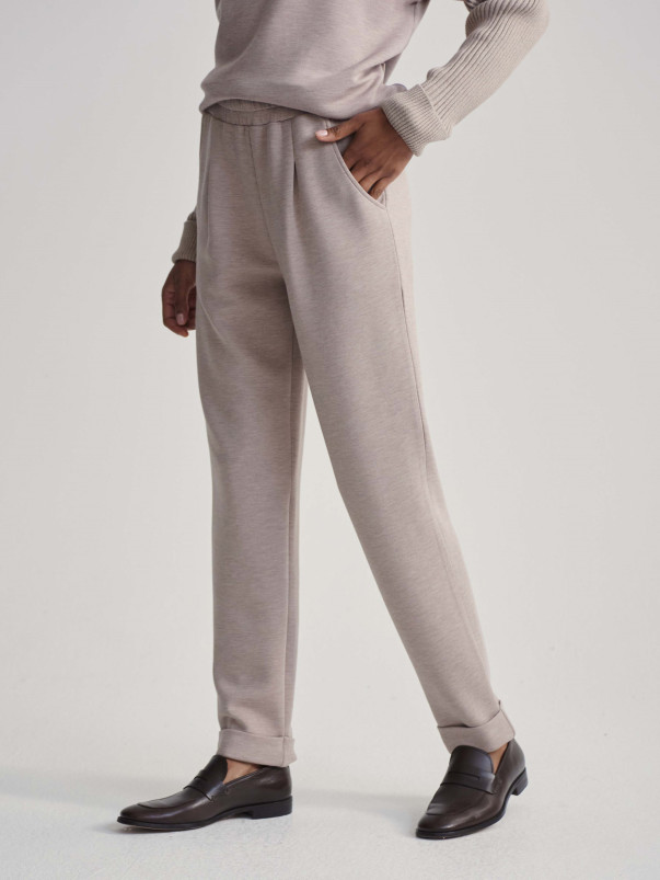detail Dámské kalhoty Varley The Rolled Cuff Pant 28.5