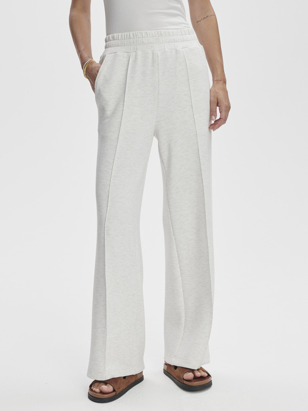 detail Dámské kalhoty Varley The Wide Leg Pant 30