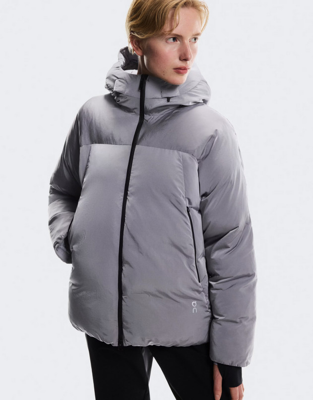 detail Dámská bunda ON All-Day Puffer Jacket