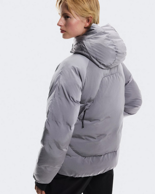 detail Dámská bunda ON All-Day Puffer Jacket