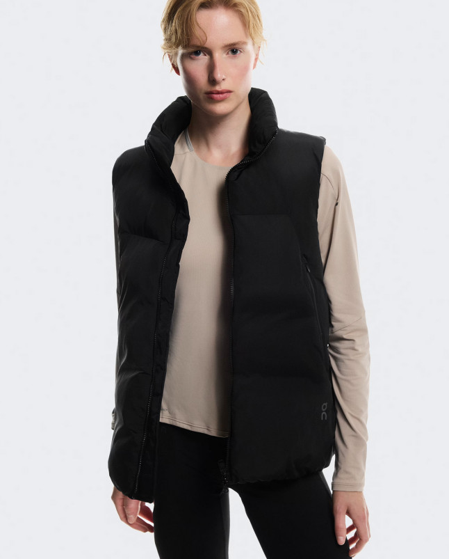 detail Dámská vesta ON All-Day Puffer Vest