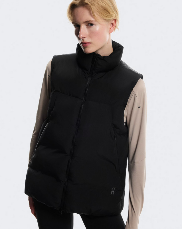 detail Dámská vesta ON All-Day Puffer Vest