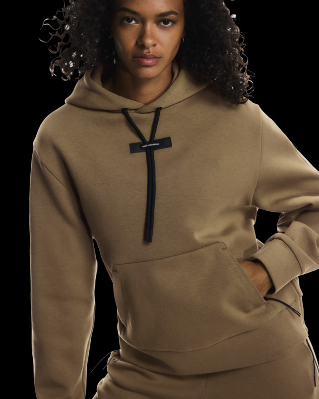 detail Dámská mikina ON Focus Tech Hoodie