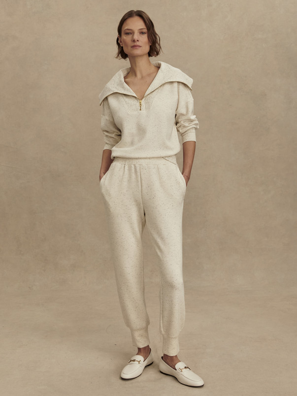 detail Dámské kalhoty Varley The Slim Cuff Pant 27.5