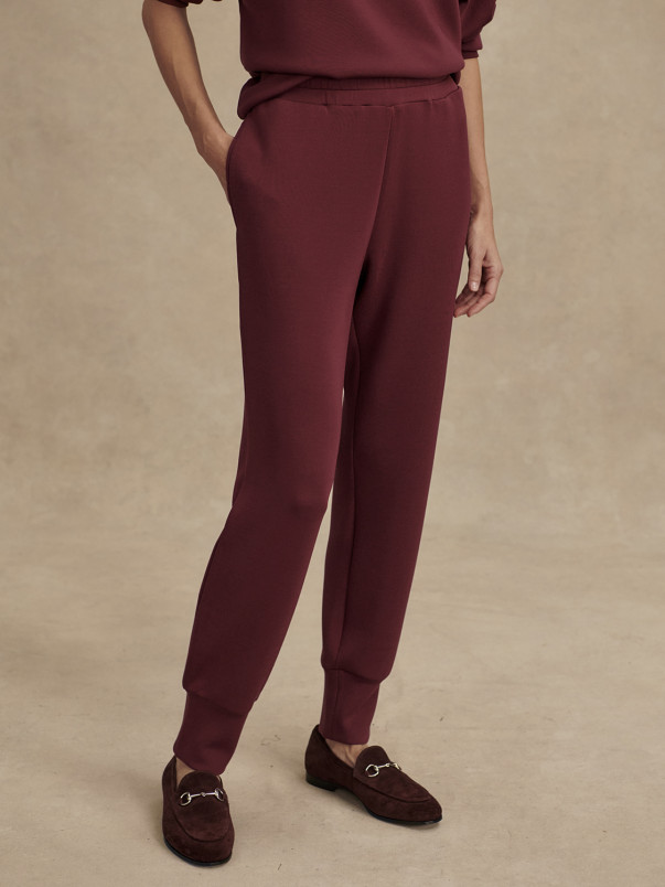 detail Dámské kalhoty Varley The Slim Cuff Pant 27.5