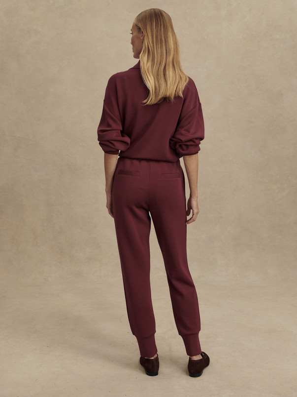 detail Dámské kalhoty Varley The Slim Cuff Pant 27.5