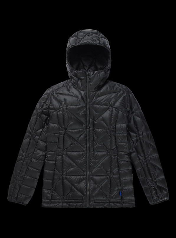 detail Dámská bunda Burton [ak] Baker Down Hooded Jacket