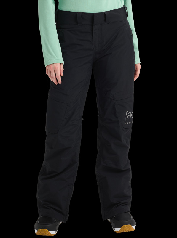 detail Dámské kalhoty Burton [ak] Summit GORE-TEX 2L Insulated Pants