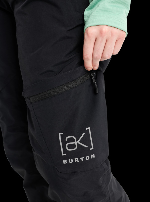 detail Dámské kalhoty Burton [ak] Summit GORE-TEX 2L Insulated Pants