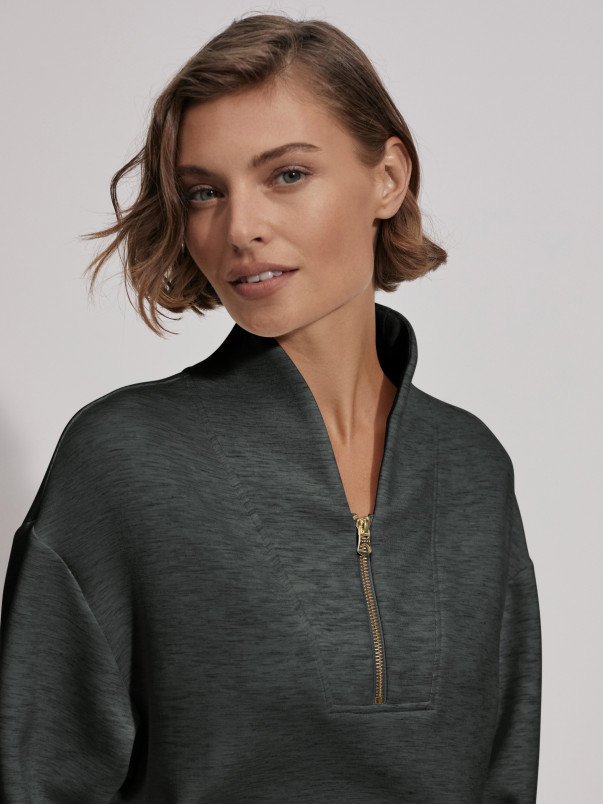 detail Dámská mikina Varley Davidson Sweat