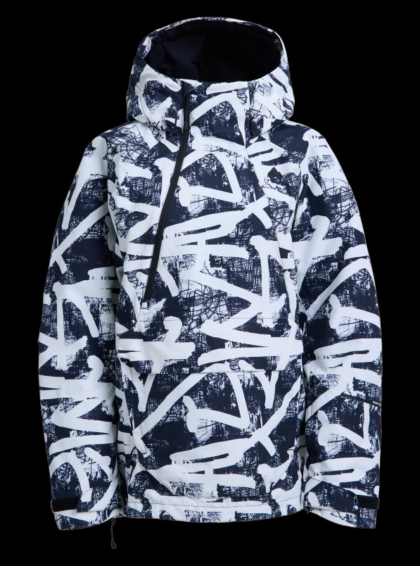 detail Dámská bunda Burton Reserve 2L Relaxed Anorak