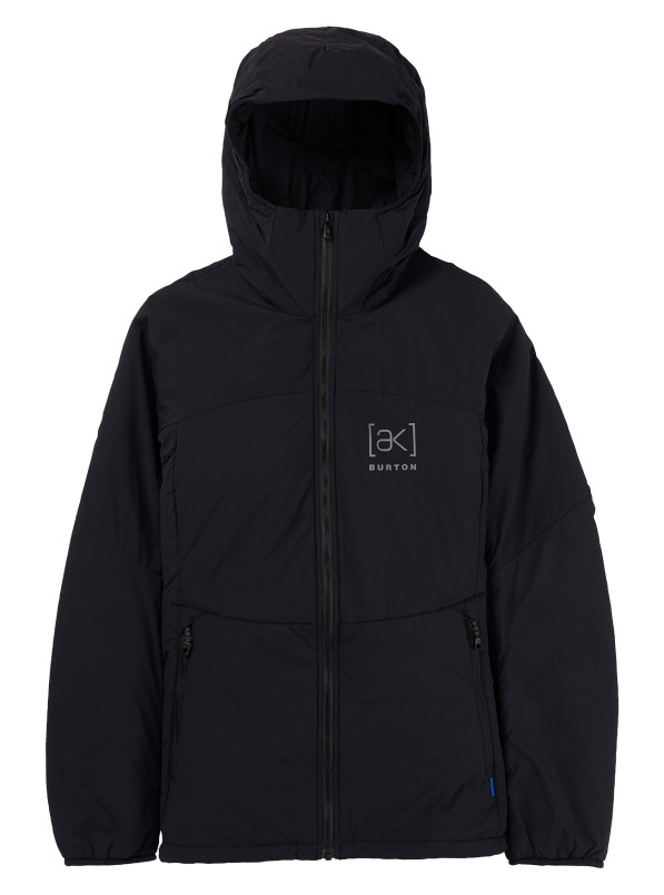 detail Dámská bunda Burton [ak] Helium Hooded Stretch Insulated Jacket