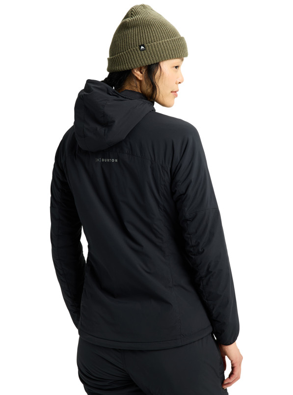 detail Dámská bunda Burton [ak] Helium Hooded Stretch Insulated Jacket