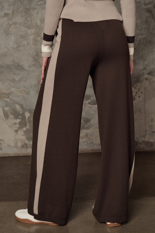 detail Dámské kalhoty Alp N Rock August Knit Pant