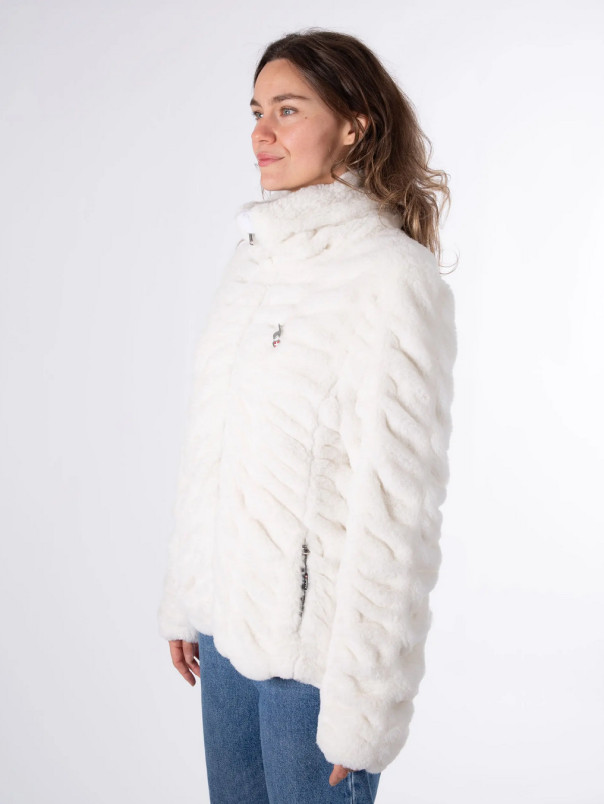 detail Dámská bunda AULP VILMA