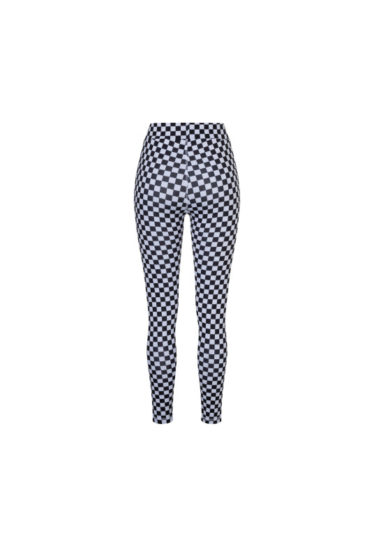 detail Dámské termoprádlo JET SET Taka Thermal Leggings Print