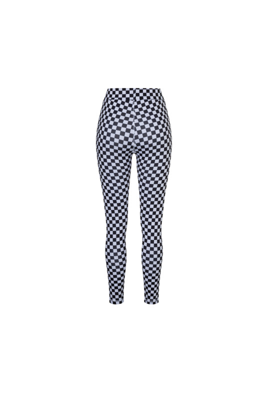 detail Dámské termoprádlo JET SET Taka Thermal Leggings Print