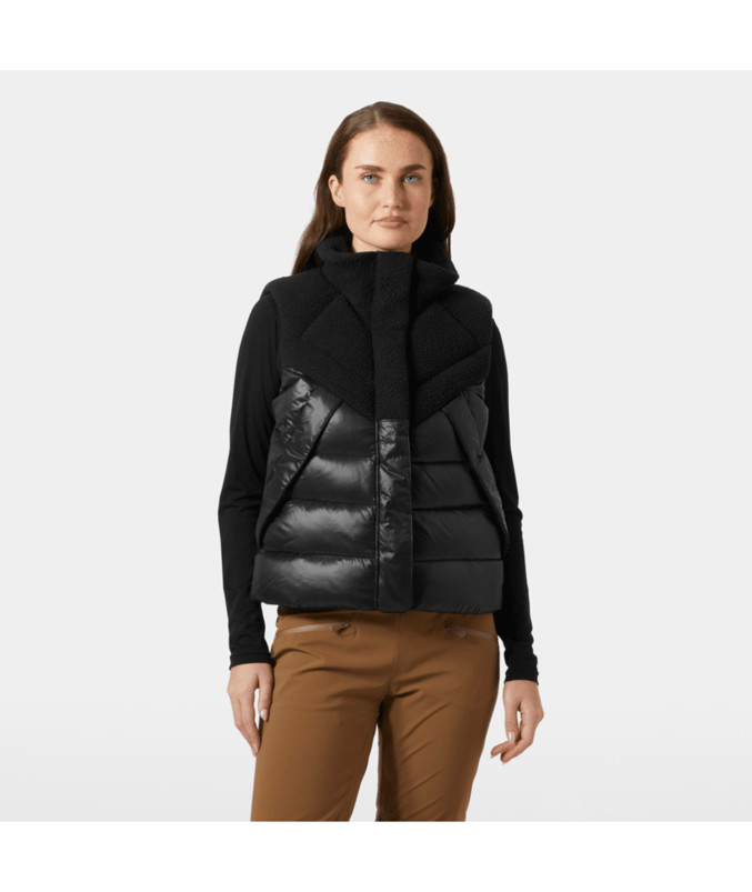 detail Dámská bunda Helly Hansen W BLISS DOWN VEST